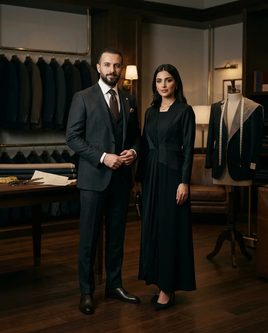 Gianna N' Giacca tailoring atelier