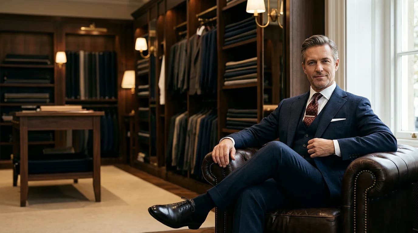 Gianna N' Giacca bespoke tailoring
