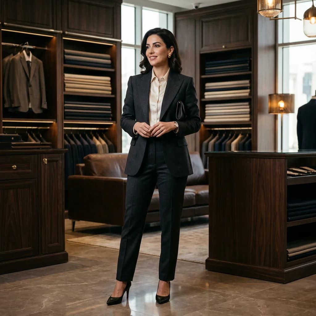 Blazers & Workwear