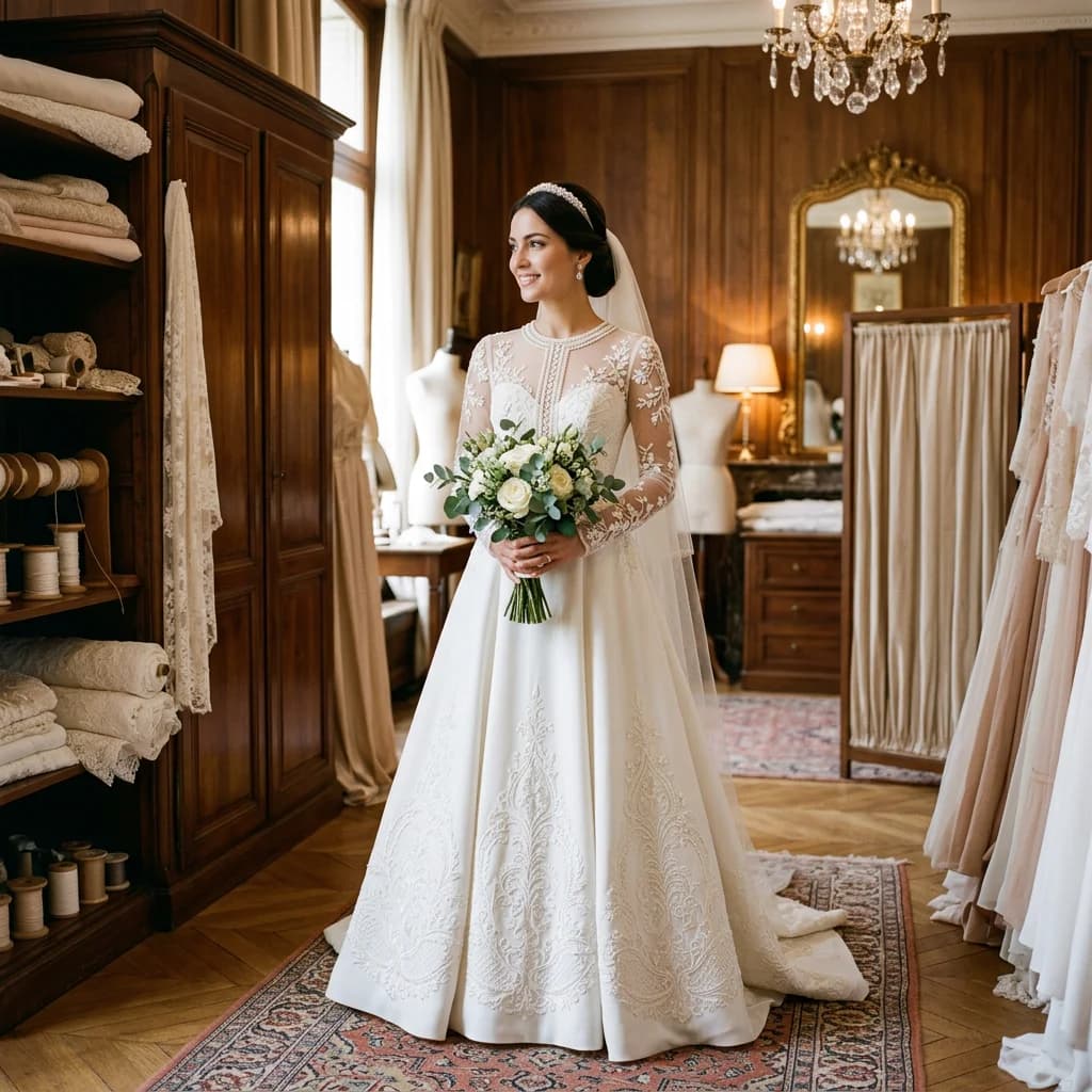 Bridal & Occasion Wear