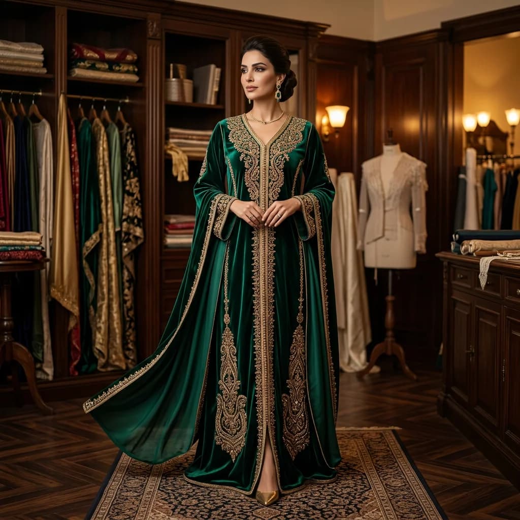 Jalabiya / Kaftan