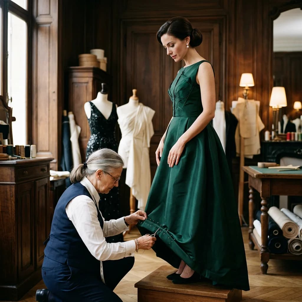 Dress & Gown Alterations