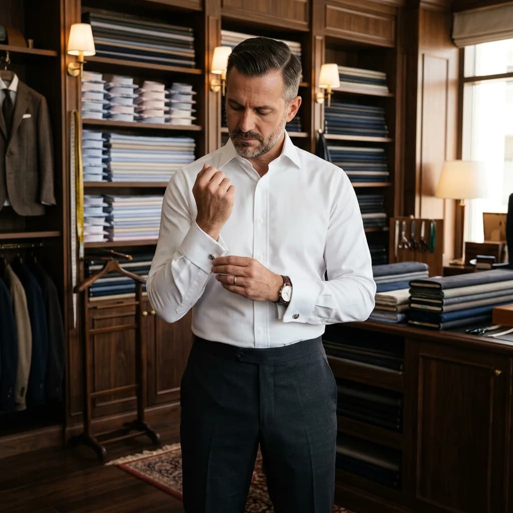 Made-to-Measure Shirts