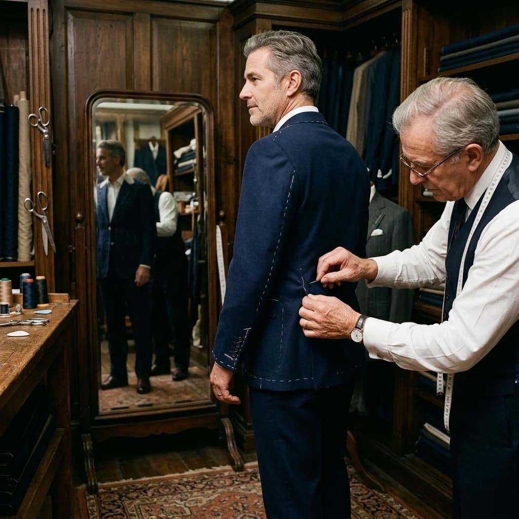 Suit Alterations