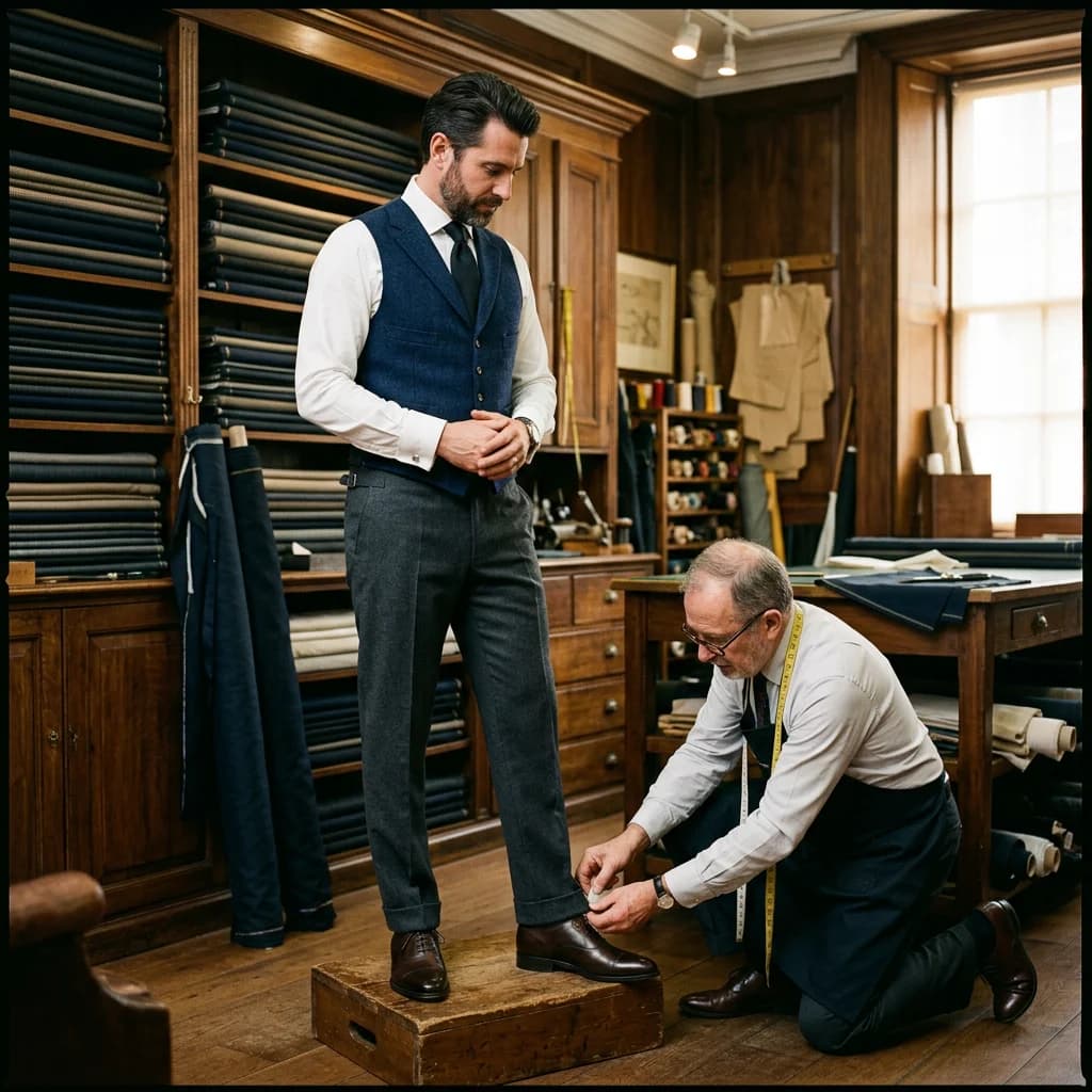 Custom Trousers
