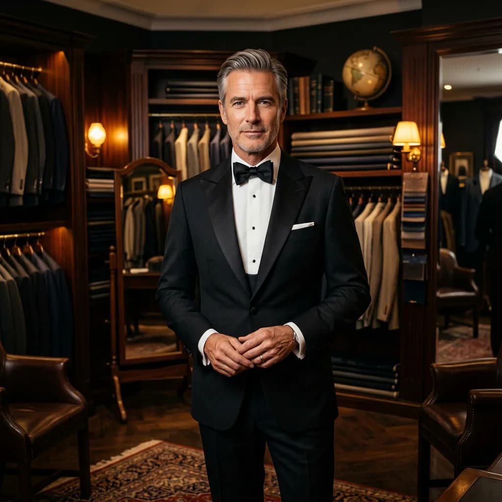 Custom Tuxedos