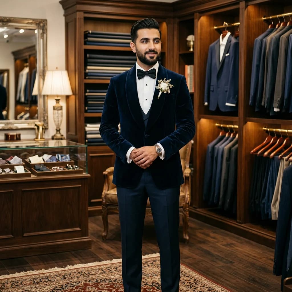 Wedding Suits (Groom)
